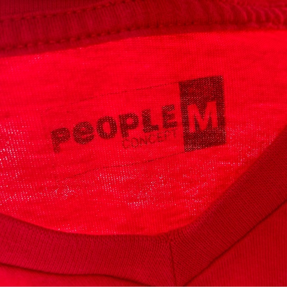 People Concept Logo Tee - Picture 4 of 4